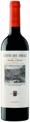 2018 El Coto de Rioja Coto de Imaz Reserva, Rioja DOCa, Spain (750ml)