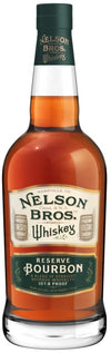 Nelson Bros. Reserve Straight Bourbon Whiskey, Tennessee, USA (750ml)