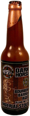 2014 Dark Horse Bourbon Barrel Aged Plead The 5th Imperial Stout Beer, Michigan, USA (12oz)