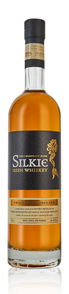 The Legendary Dark Silkie Blended Irish Whiskey, Ireland (750ml)