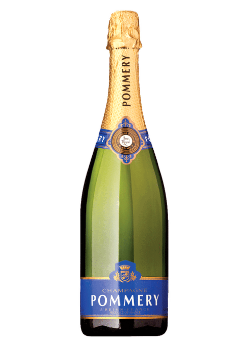 POMMERY★CHAMPAGNE
Cuvée Louise2005 NV Pommery Brut Royal, Champagne, France (750ml) – Woods