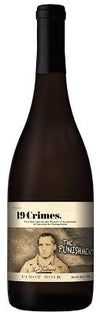 2020 19 Crimes The Punishment Pinot Noir, South Eastern Australia (750ml)