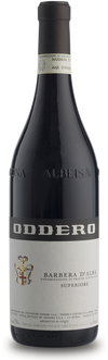 2021 Poderi Oddero Barbera d'Alba Superiore, Piedmont, Italy (750ml)