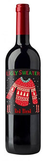 NV Ugly Sweater Red Blend, Lodi, USA (750ml)