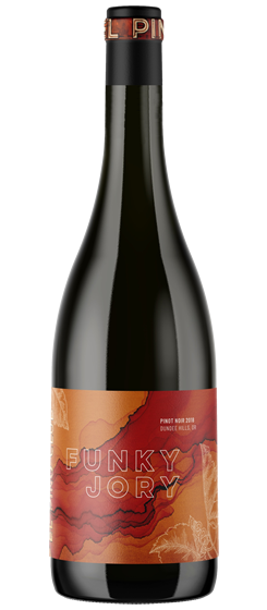 2018 El Pino Club 'Funky Jory' Pinot Noir, Dundee Hills, USA