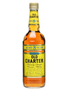 Old Charter Number 8 Brand Kentucky Straight Bourbon Whiskey, Kentucky, USA (750ml)