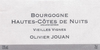2018 Olivier Jouan Bourgogne Hautes Cotes de Nuits, Burgundy, France (750ml)