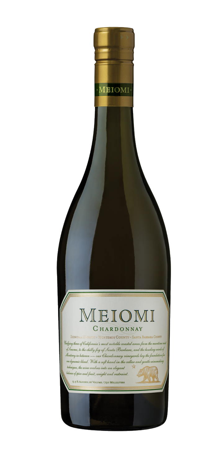 2017 Meiomi Chardonnay, California, USA (375ml) HALF BOTTLE
