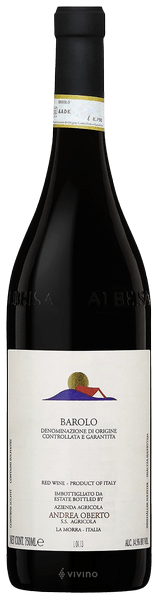 2017 Andrea Oberto Barolo DOCG, Piedmont, Italy (750ml) – Woods