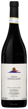 2017 Andrea Oberto Barolo DOCG, Piedmont, Italy (750ml)