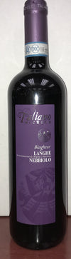 2016 Taliano Michele Blagheur Nebbiolo, Langhe DOC, Piedmont, Italy (750ml)
