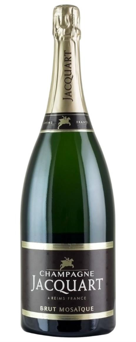 NV Jacquart Brut, Champagne, France (750ml) – Woods Wholesale Wine