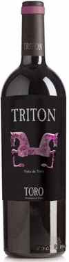 2017 Bodegas Ordonez 'Triton' Tinta de Toro, Toro, Spain (750ml)
