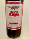 NV Santa Marina Medium Sweet Red, Patras, Greece (750ml)