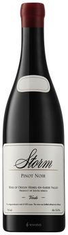 2015 Storm 'Vrede' Pinot Noir, Hemel-en-Aarde, South Africa (750ml)