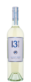 2022 13 Celsius Pinot Grigio delle Venezie, Italy (750ml)