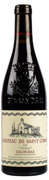 2020 Chateau de Saint Cosme Gigondas, Rhone, France (750ml)