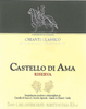 2017 Castello di Ama 'Castello di Ama', Chianti Classico Riserva DOCG, Italy (750ml)