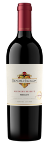 2020 Kendall-Jackson Vintner's Reserve Merlot, California, USA (750ml)