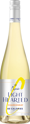 NV Cupcake Vineyards 'Light Hearted' Chardonnay, California, USA (750ml)