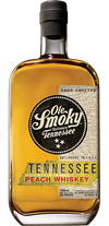 Ole Smoky Peach Whiskey, Tennessee, USA (750ml)