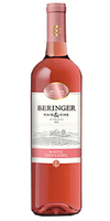 NV Beringer Vineyards White Zinfandel, California, USA (750ml)