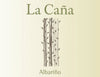 2023 La Cana Albarino, Rias Baixas, Spain (750ml)
