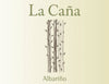 2022 La Cana Albarino, Rias Baixas, Spain (750ml)