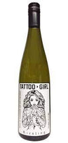 2022 Tattoo Girl Riesling, Columbia Valley, USA (750ml)
