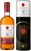 Mitchell & Son Red Spot 15 Year Old Single Pot Still Irish Whiskey, County Cork, Ireland (750ml)