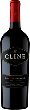 2022 Cline Cellars Old Vine Zinfandel, Lodi, USA (750ml)