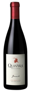 2013 Quivira Vineyards Wine Creek Ranch Grenache, Dry Creek Valley, USA (750ml)