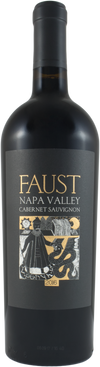 2021 Faust Cabernet Sauvignon, Napa Valley, USA (375ml )