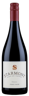 2020 Starmont Pinot Noir, Carneros, USA (750ml)