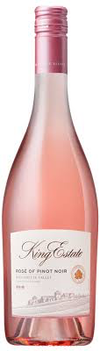 2019 King Estate Rose of Pinot Noir, Willamette Valley, USA (750ml)