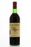 1976 Chateau Figeac, Saint-Emilion Grand Cru, France (750ml)