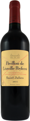 2016 Chateau Leoville Poyferre 'Pavillon de Poyferre', Saint-Julien, France (750ml)