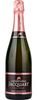 NV Jacquart Mosaique Brut Rose, Champagne, France (750ml)