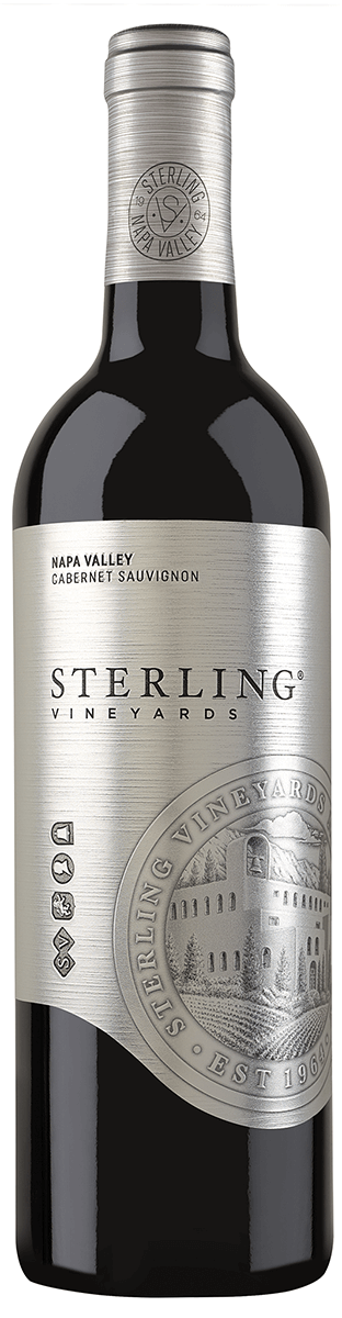 2021 Sterling Vineyards Cabernet Sauvignon Napa Valley USA 750ml Woods Wholesale Wine