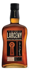 John E. Fitzgerald Larceny Barrel Proof Kentucky Straight Very Small Batch Bourbon Whiskey, USA (750ml)