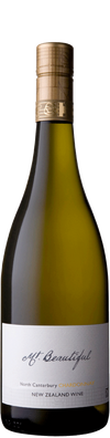 2017 Mt. Beautiful Chardonnay, North Canterbury, New Zealand (750ml)