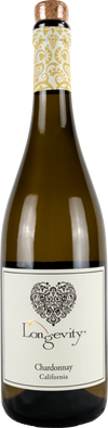 2019 Longevity Wines Chardonnay, California, USA (750ml)