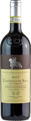 2018 Castello di Ama 'San Lorenzo', Chianti Classico Gran Selezione DOCG, Italy (750ml)