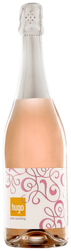 NV Weingut Markus Huber 'Hugo' Sparkling Rose, Niederosterreich, Austria (750ml)