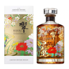 Hibiki 'Japanese Harmony' Ryusui Hyakka Limited Edition Design Blended Whisky, Japan (750ml)
