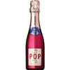 NV Pommery Pink POP Rose, Champagne, France (187ml QUARTER BOTTLES)