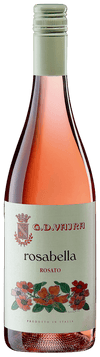 2019 G.D. Vajra Rosabella Rosato, Piedmont, Italy (750ml)