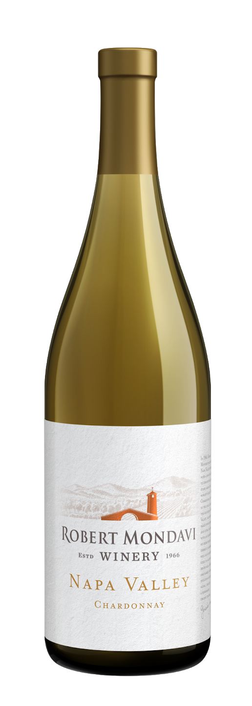Robert Mondavi 2015 シャルドネ　リザーブ 2015 Robert Mondavi Winery Napa Valley Chardonnay, California, USA
