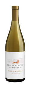 2015 Robert Mondavi Winery Napa Valley Chardonnay, California, USA (750ml)