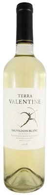 2018 Terra Valentine Estate Sauvignon Blanc, North Coast, USA (750ml)